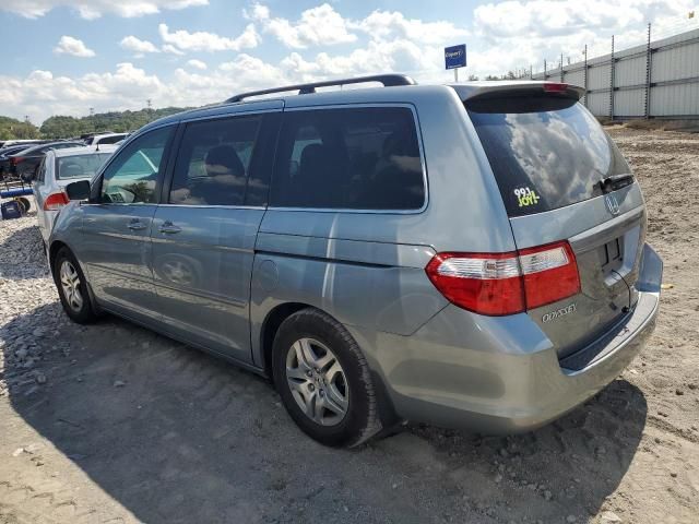 2007 Honda Odyssey EXL