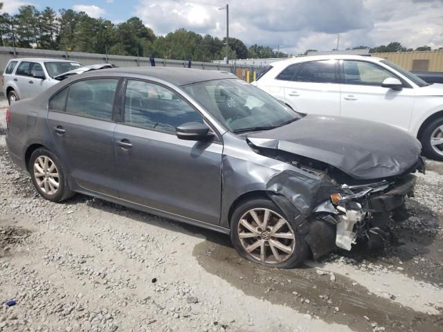 2012 Volkswagen Jetta SE