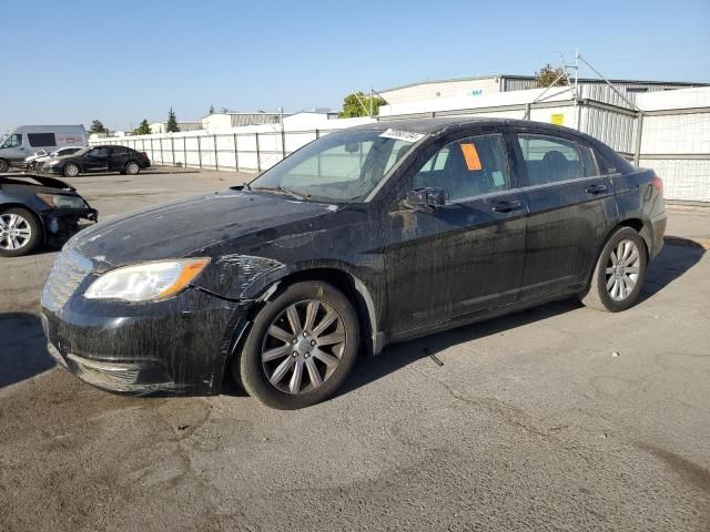 2011 Chrysler 200 Touring