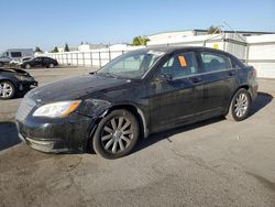 Compre carros salvage a la venta ahora en subasta: 2011 Chrysler 200 Touring