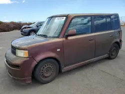 Salvage cars for sale at Kapolei, HI auction: 2006 Scion XB