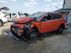 Toyota Vehiculos salvage en venta: 2016 Toyota Rav4 SE