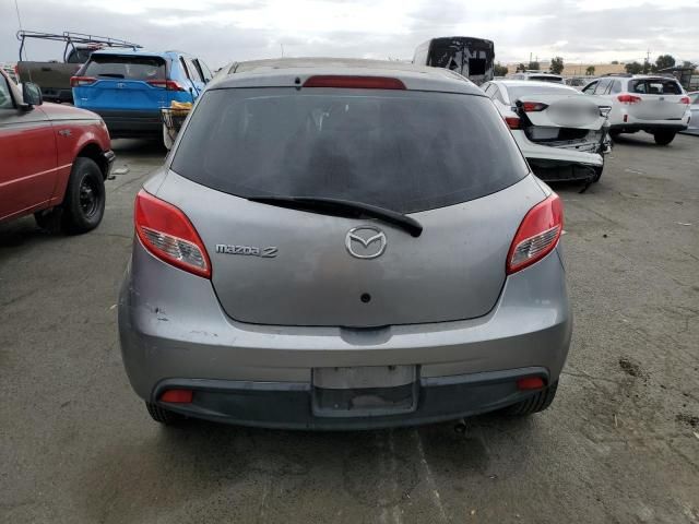 2012 Mazda 2