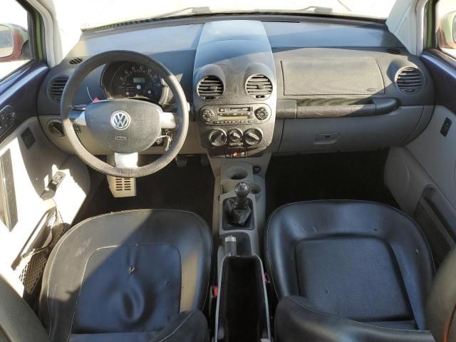 2001 Volkswagen New Beetle GLS