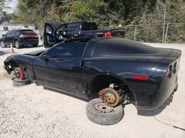 2007 Chevrolet Corvette