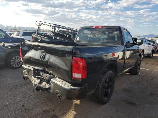 2015 Dodge RAM 1500 ST