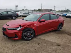 2023 Acura Integra A-Spec en venta en Chicago Heights, IL