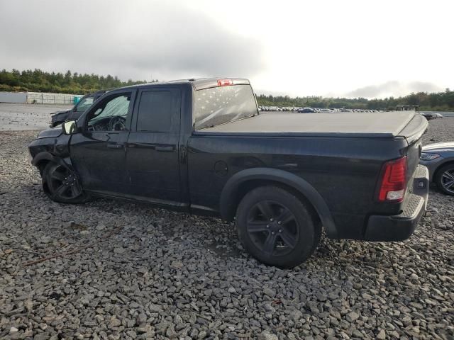 2021 Dodge RAM 1500 Classic SLT