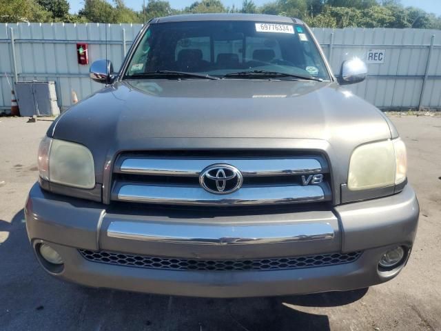 2005 Toyota Tundra Access Cab SR5