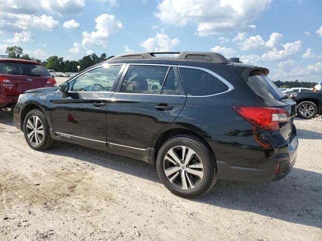 2019 Subaru Outback 2.5I Limited