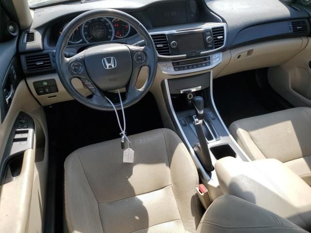 2015 Honda Accord EXL