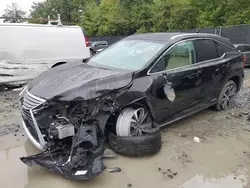 2019 Lexus RX 450H Base en venta en Waldorf, MD