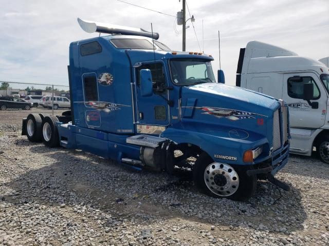 2007 Kenworth Construction T600