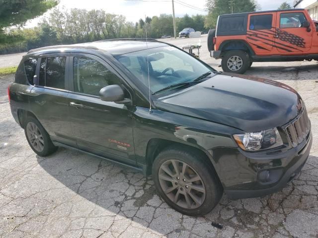 2017 Jeep Compass Sport