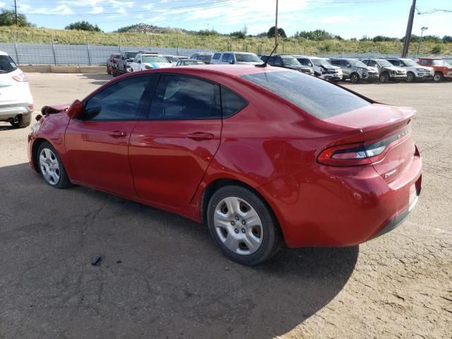 2013 Dodge Dart SE