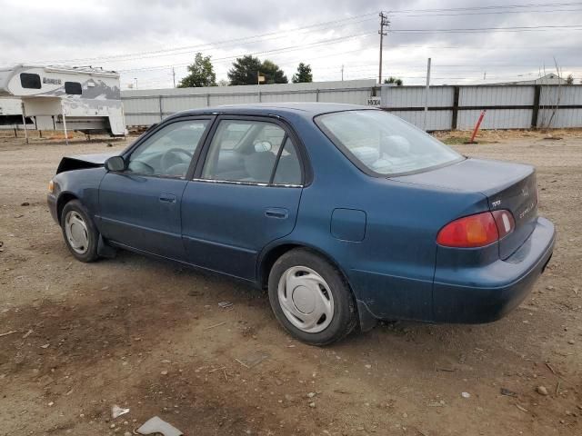 1998 Toyota Corolla VE