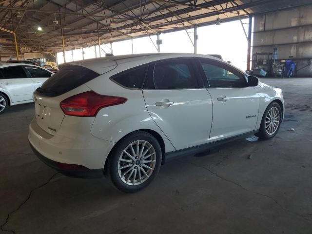 2015 Ford Focus BEV