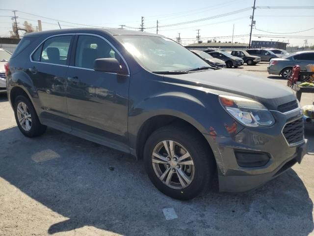 2017 Chevrolet Equinox LS