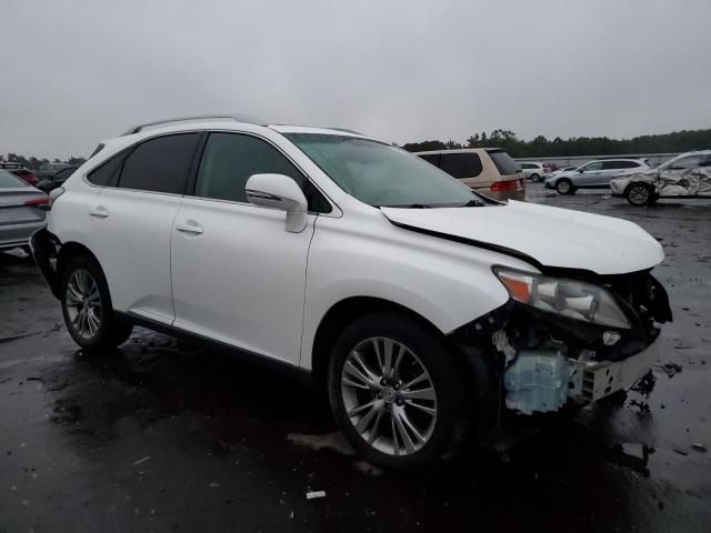 2011 Lexus RX 350