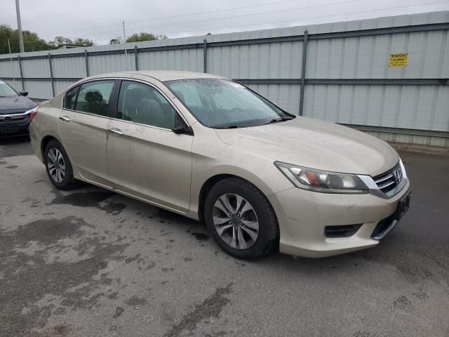 2013 Honda Accord LX