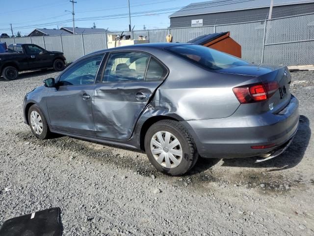 2016 Volkswagen Jetta S