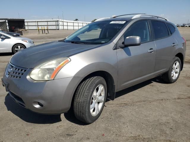 2008 Nissan Rogue S