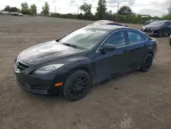 Mazda Vehiculos salvage en venta: 2012 Mazda 6 I