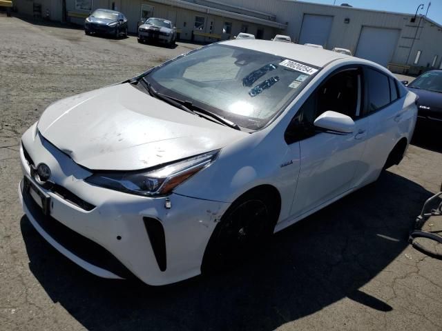 2019 Toyota Prius