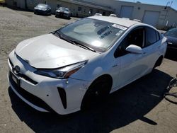 Toyota Vehiculos salvage en venta: 2019 Toyota Prius