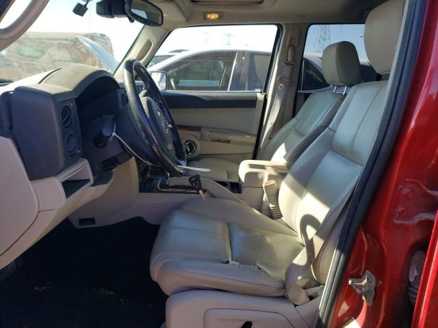 2006 Jeep Commander Limited