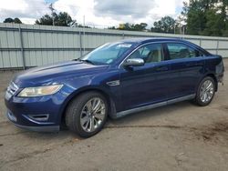 Ford salvage cars for sale: 2011 Ford Taurus Limited