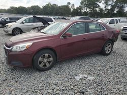 2016 Chevrolet Malibu Limited LT en venta en Byron, GA