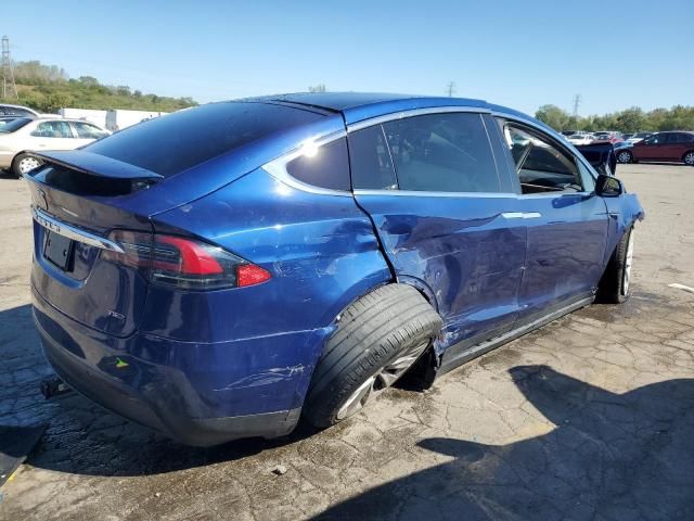 2017 Tesla Model X