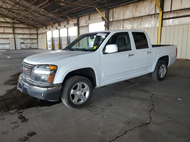 2012 GMC Canyon SLE