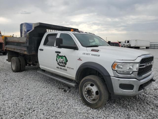 2020 Dodge RAM 5500