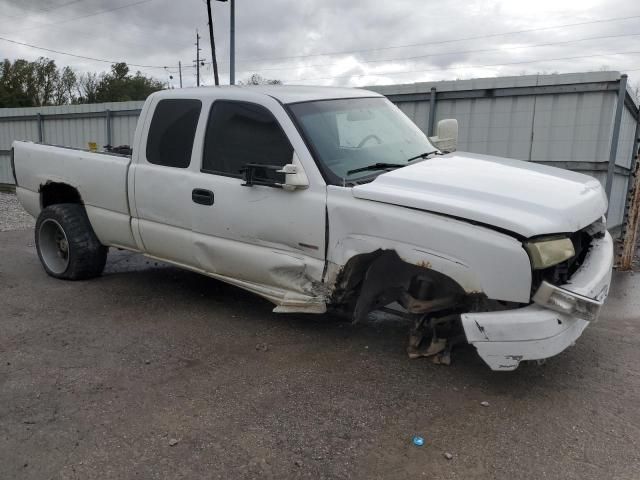 2005 Chevrolet Silverado K2500 Heavy Duty