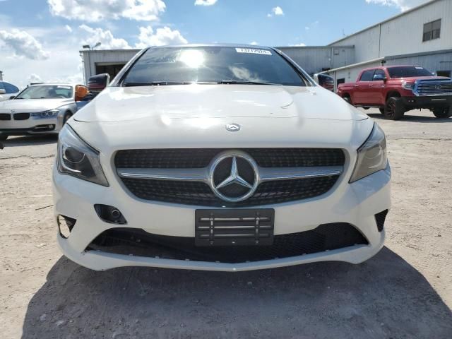 2014 Mercedes-Benz CLA 250