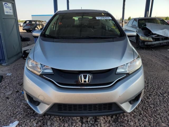 2016 Honda FIT EX