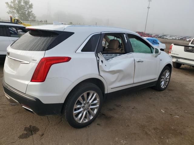 2018 Cadillac XT5 Platinum