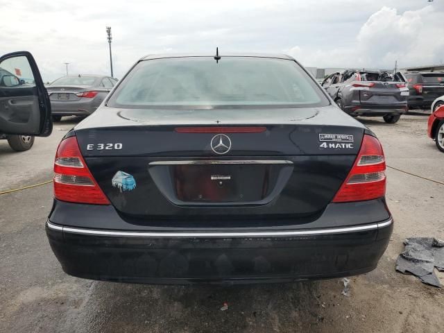 2005 Mercedes-Benz E 320 4matic