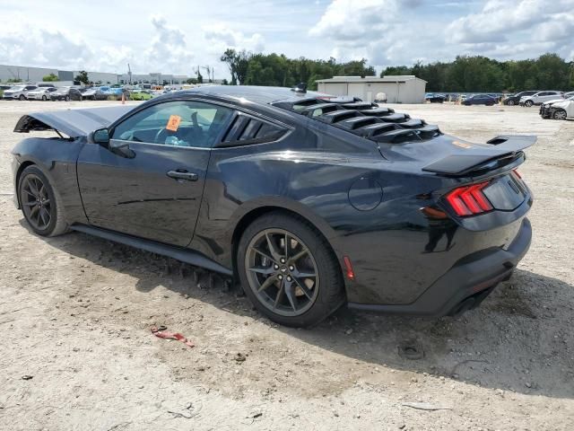 2024 Ford Mustang Dark Horse