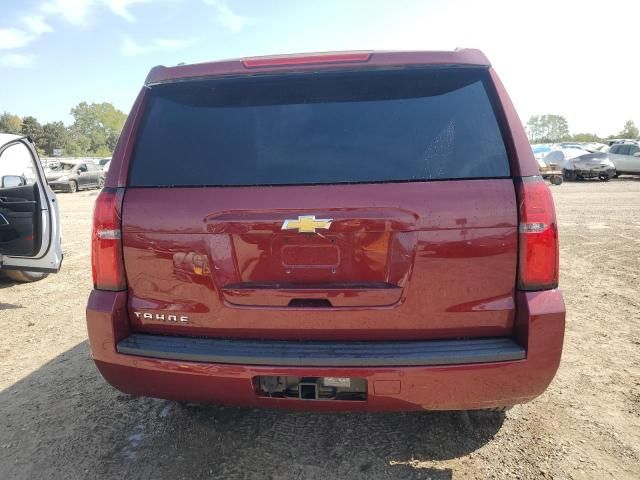 2019 Chevrolet Tahoe K1500 LT