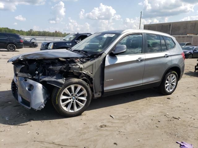 2014 BMW X3 XDRIVE28I