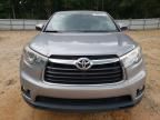 2015 Toyota Highlander LE