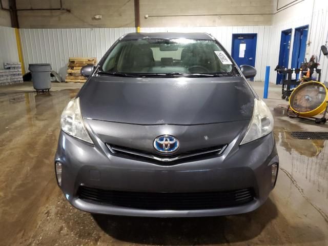 2013 Toyota Prius V