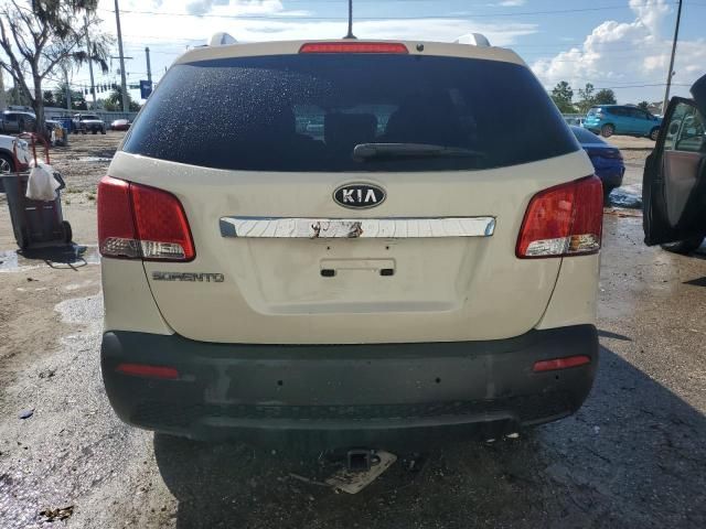 2011 KIA Sorento Base