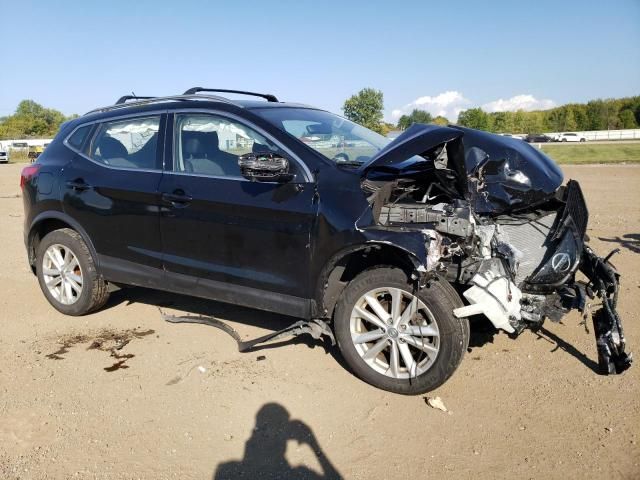 2018 Nissan Rogue Sport S