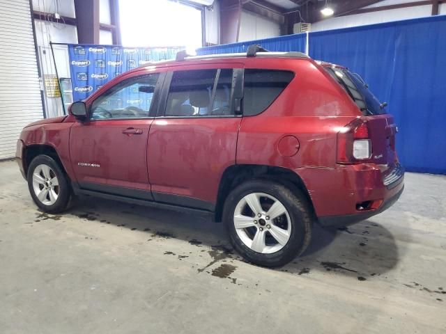 2016 Jeep Compass Latitude