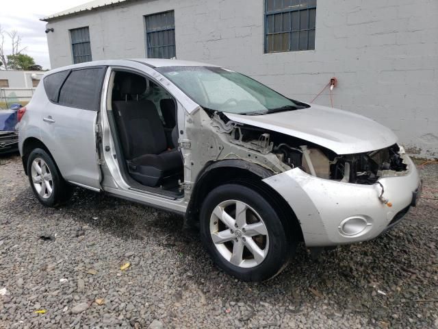 2010 Nissan Murano S