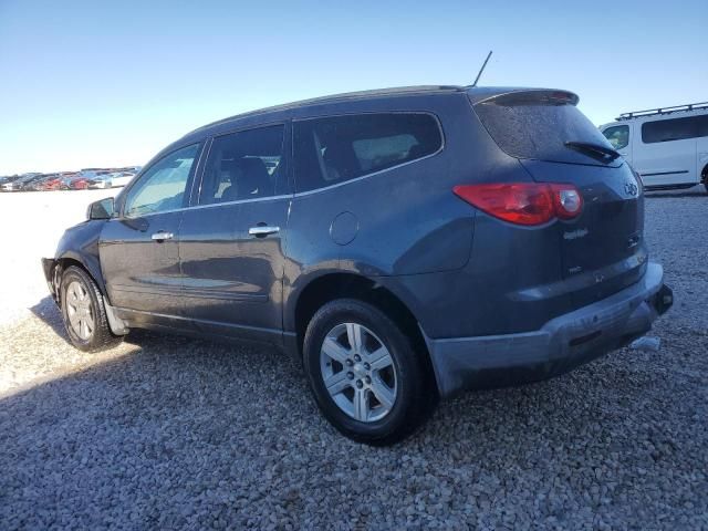 2012 Chevrolet Traverse LT